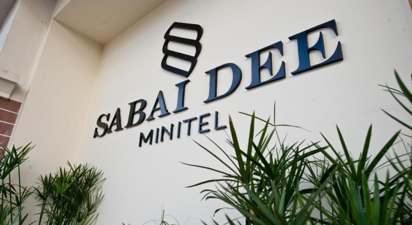 Sabai Dee Minitel Mini-hôtel *