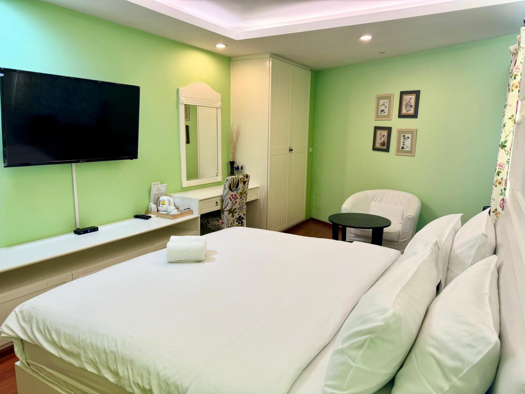 Mini-hôtel Sabai Dee Minitel Bangkok