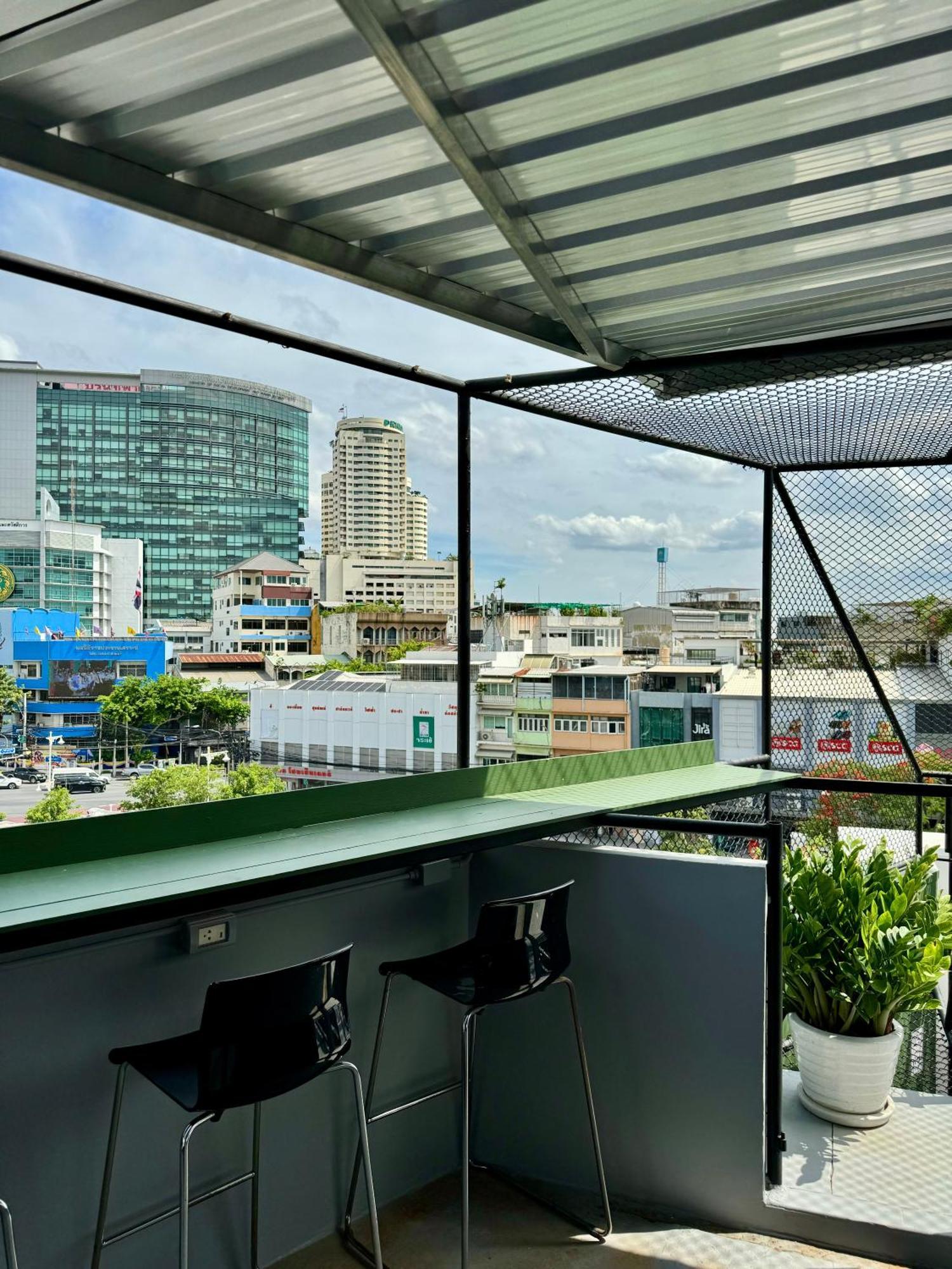 Sabai Dee Minitel Mini-hôtel *